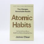 Atomic Habits by James Clear