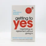 1. Getting To Yes 2