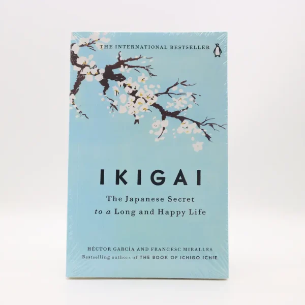 IKIGAI by Héctor García & Francesc Miralles