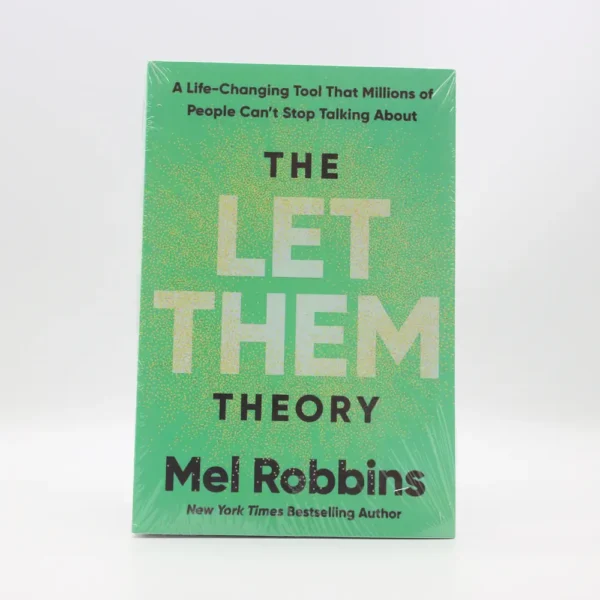 The Let Them Theory by Mel Robbins
