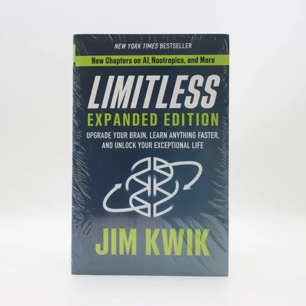Limitless (Expanded Edition) by Jim Kwik