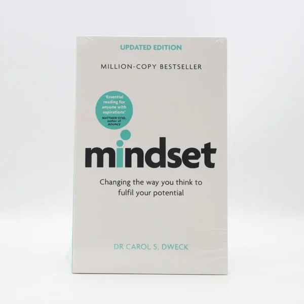 Mindset by Dr Carol S. Dweck