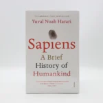 Sapiens: A Brief History of Humankind by Yuval Noah Harari