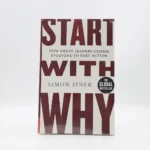 Start With Why by Simon Sinek