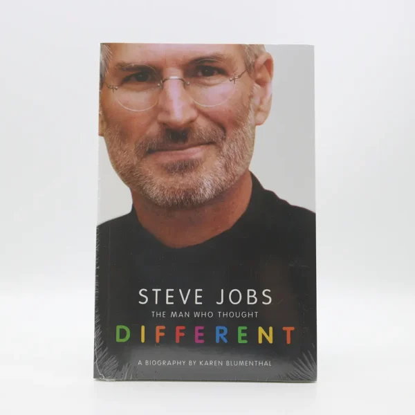 Steve Jobs: The Man Who Thought Different by Karen Blumenthal
