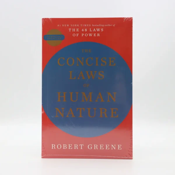 The Concise Laws of Human Nature by Robert Greene