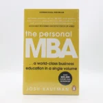 1. The Personal MBA 2