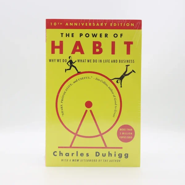 The Power of Habit by Charles Duhigg