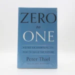 Zero to One by Peter Thiel