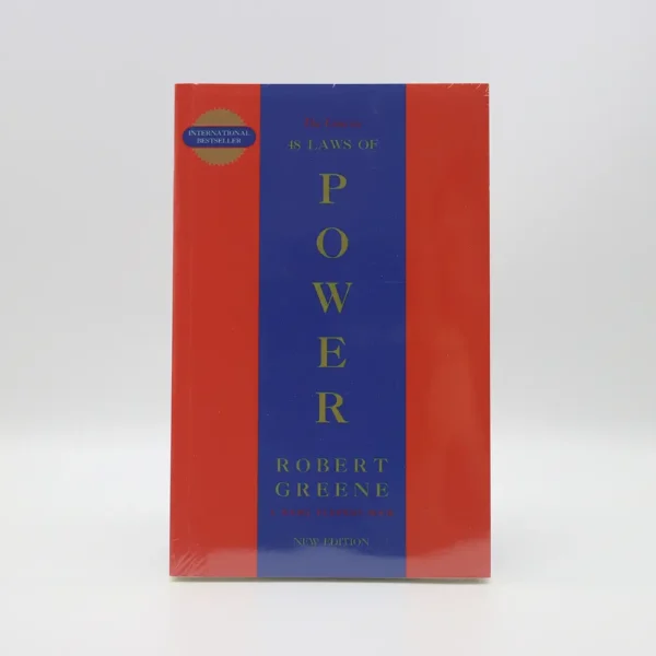 The Concise 48 Laws of Power by Robert Greene