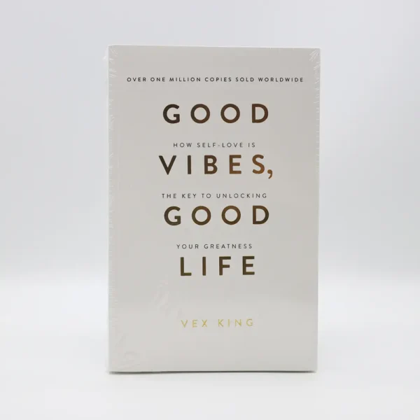 Good Vibes, Good Life by Vex King