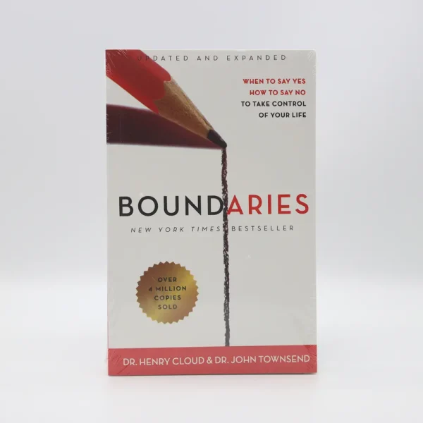 Boundaries by Henry Cloud & John Townsend