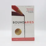Boundaries by Henry Cloud & John Townsend