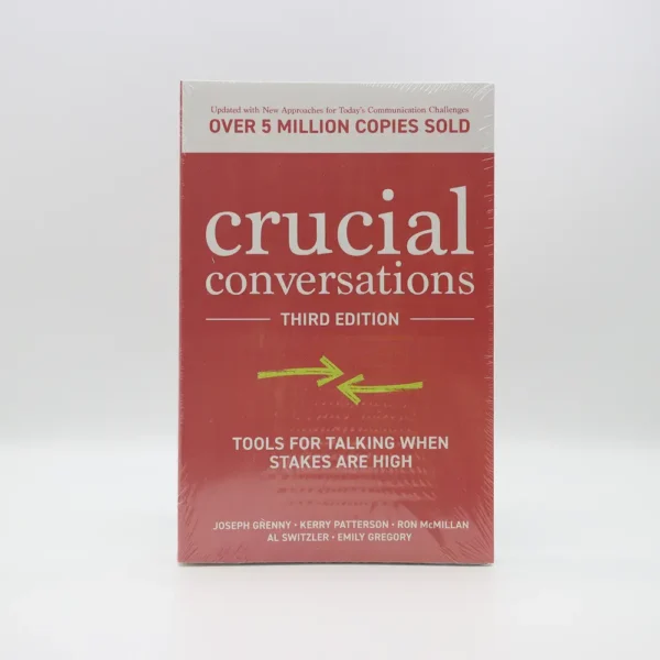 Crucial Conversations (3rd Edition)