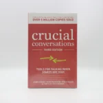 Crucial Conversations (3rd Edition)