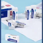 1. Deli Pencil Eraser