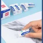 1. Deli Pencil Eraser