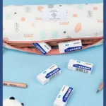 1. Deli Pencil Eraser