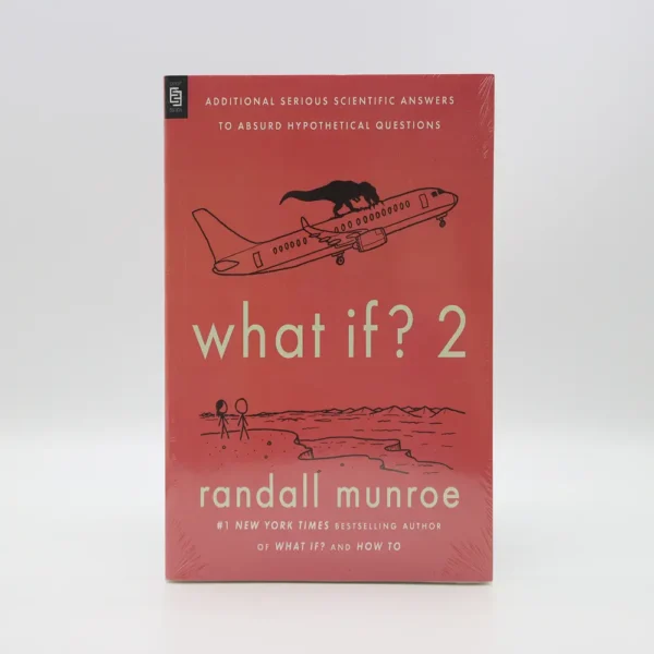 What If? 2 by Randall Munroe