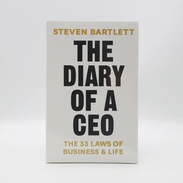 The Diary of a CEO by Steven Bartlett