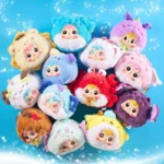 1. 12 Constellations Zipper Bag Blind Box