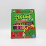 Nontoxic Mini Oil Pastel 24 Colors