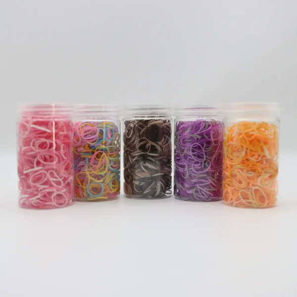 កៅស៊ូចងសក់ - Elastic Hair Bands