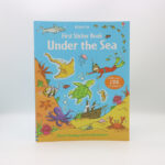 12. Urbone First Sticker Book – Under the Sea
