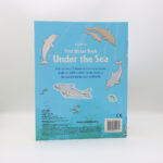 12. Urbone First Sticker Book – Under the Sea