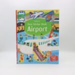 Usborne First Sticker Book – Airport