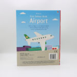 13. Urbone First Sticker Book – Airport