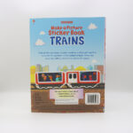 14. Urbone First Sticker Book – Trains