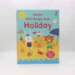 Usborne First Sticker Book – Holiday