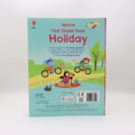 16. Urbone First Sticker Book – Holiday