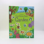 Usborne First Sticker Book – Garden