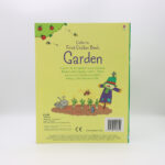 18. Urbone First Sticker Book – Garden
