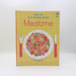Usborne First Sticker Book – Mealtime