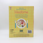 19. Urbone First Sticker Book – Mealtime
