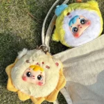 1. 12 Constellations Zipper Bag Blind Box