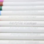 1. Acrylic Marker No-A-922-24