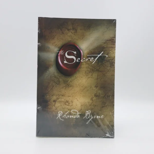 The Secret by Rhonda Byrne