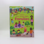 Usborne First Sticker Book – Families