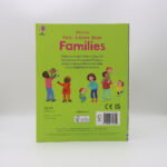 2. Urbone First Sticker Book – Families