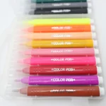 1. Washable Water Color Pen FL-8582