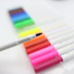 1. Watercolor Pen ZS-228 18 Colors