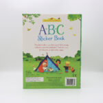 21. Urbone First Sticker Book – ABC