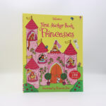 Usborne First Sticker Book – Princesses