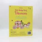 22. Urbone First Sticker Book – Princesses