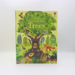 Usborne First Sticker Book – Trees
