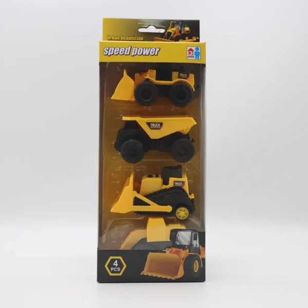 Speed Power Construction Trucks